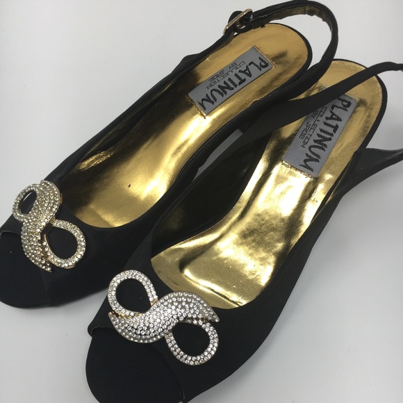 Platinum Collection by Jade Black Silk - Picture 4 of 16